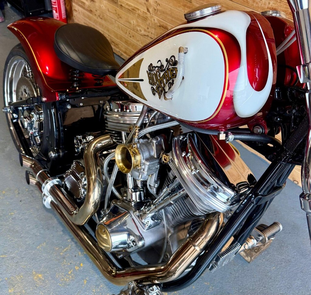 Used Harley-Davidson SOFTAIL CLASSIC 1997 for sale - 78388697: Photo 2