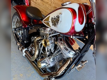 Used Harley-Davidson SOFTAIL CLASSIC 1997 for sale - bike-78388697: Photo