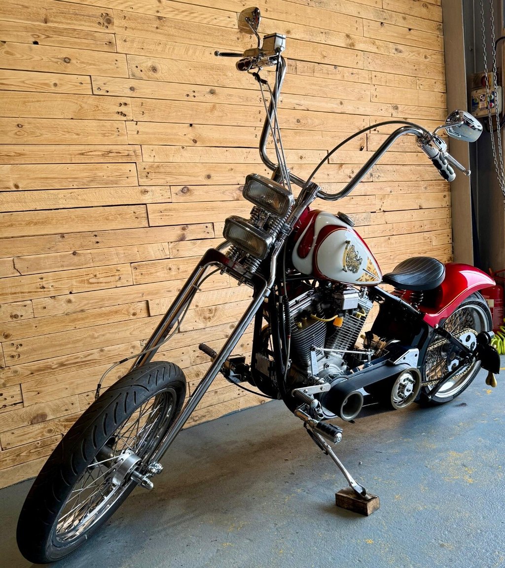 Used Harley-Davidson SOFTAIL CLASSIC 1997 for sale - 78388697: Photo 4