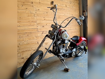 Used Harley-Davidson SOFTAIL CLASSIC 1997 for sale - bike-78388697: Photo