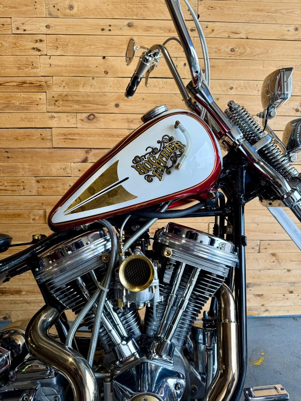 Used Harley-Davidson SOFTAIL CLASSIC 1997 for sale - 78388697: Photo 5