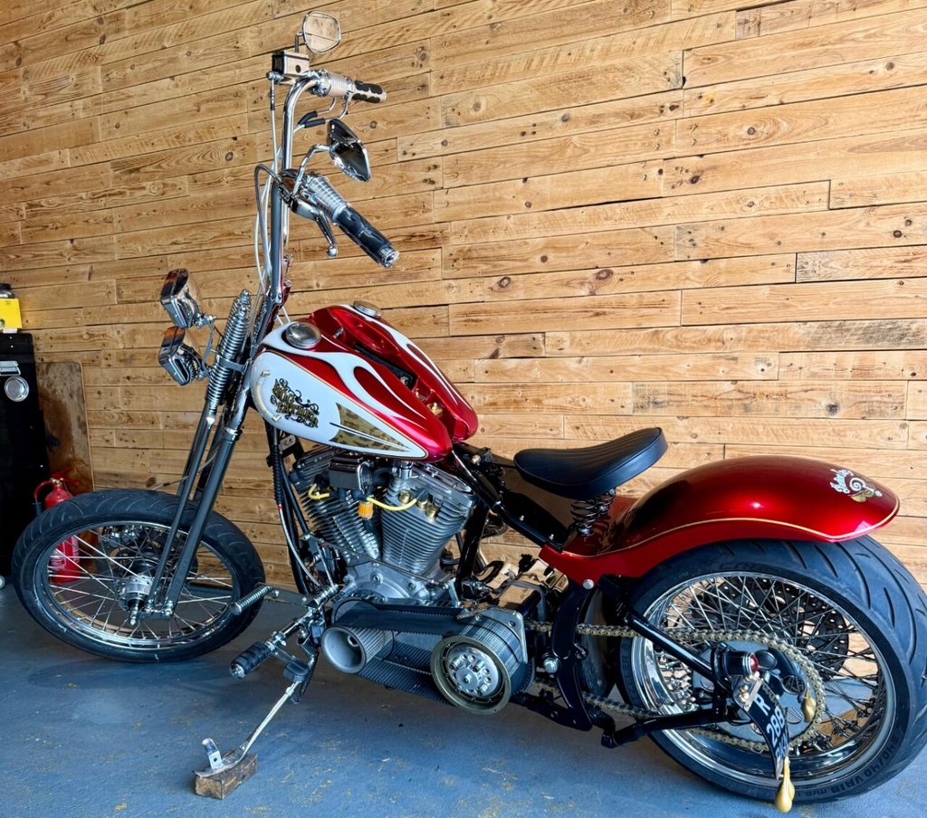 Used Harley-Davidson SOFTAIL CLASSIC 1997 for sale - 78388697: Photo 6