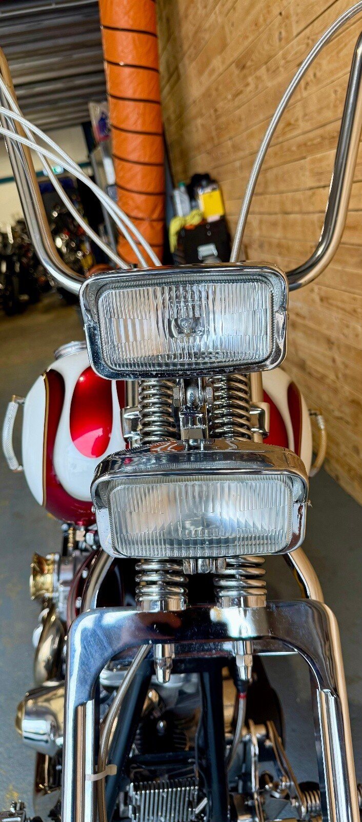 Used Harley-Davidson SOFTAIL CLASSIC 1997 for sale - 78388697: Photo 7