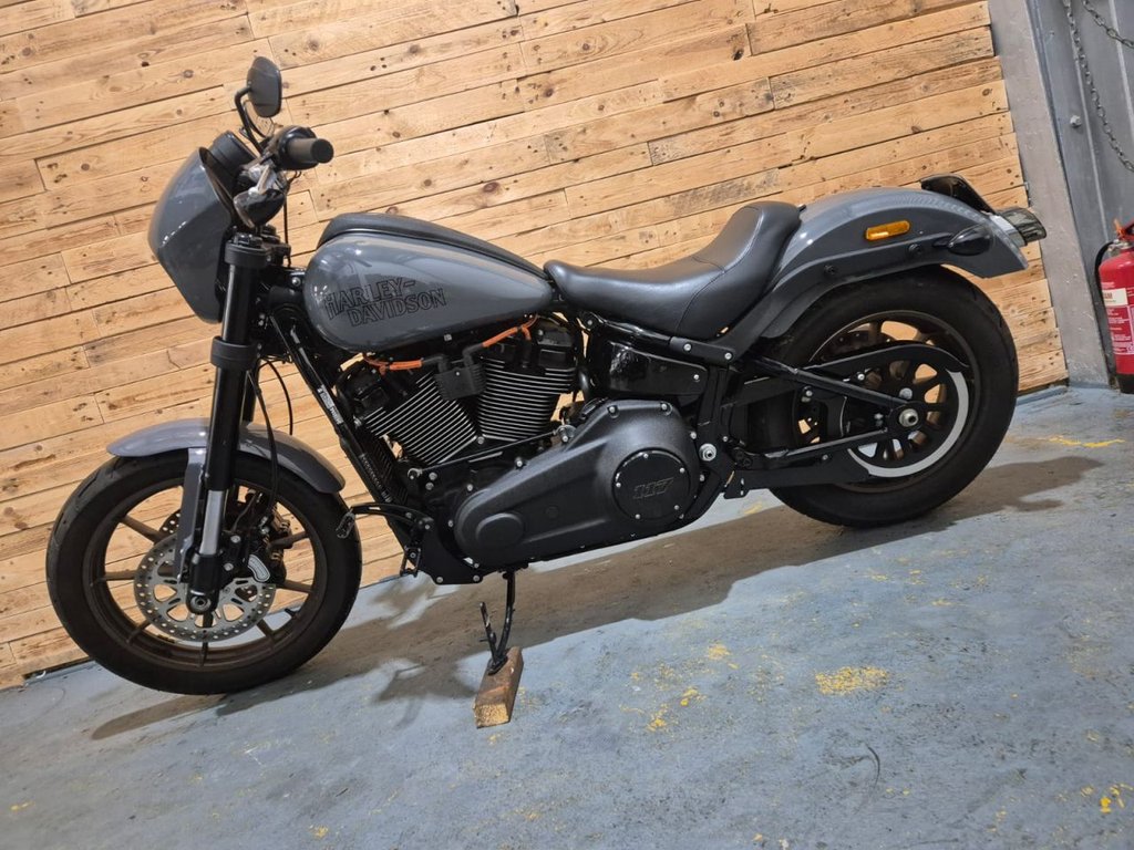 Harley-Davidson SOFTAIL