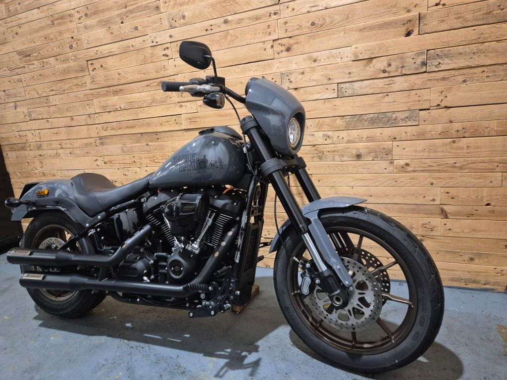 Harley-Davidson SOFTAIL