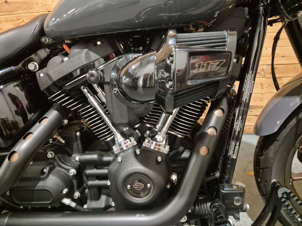 Harley-Davidson SOFTAIL