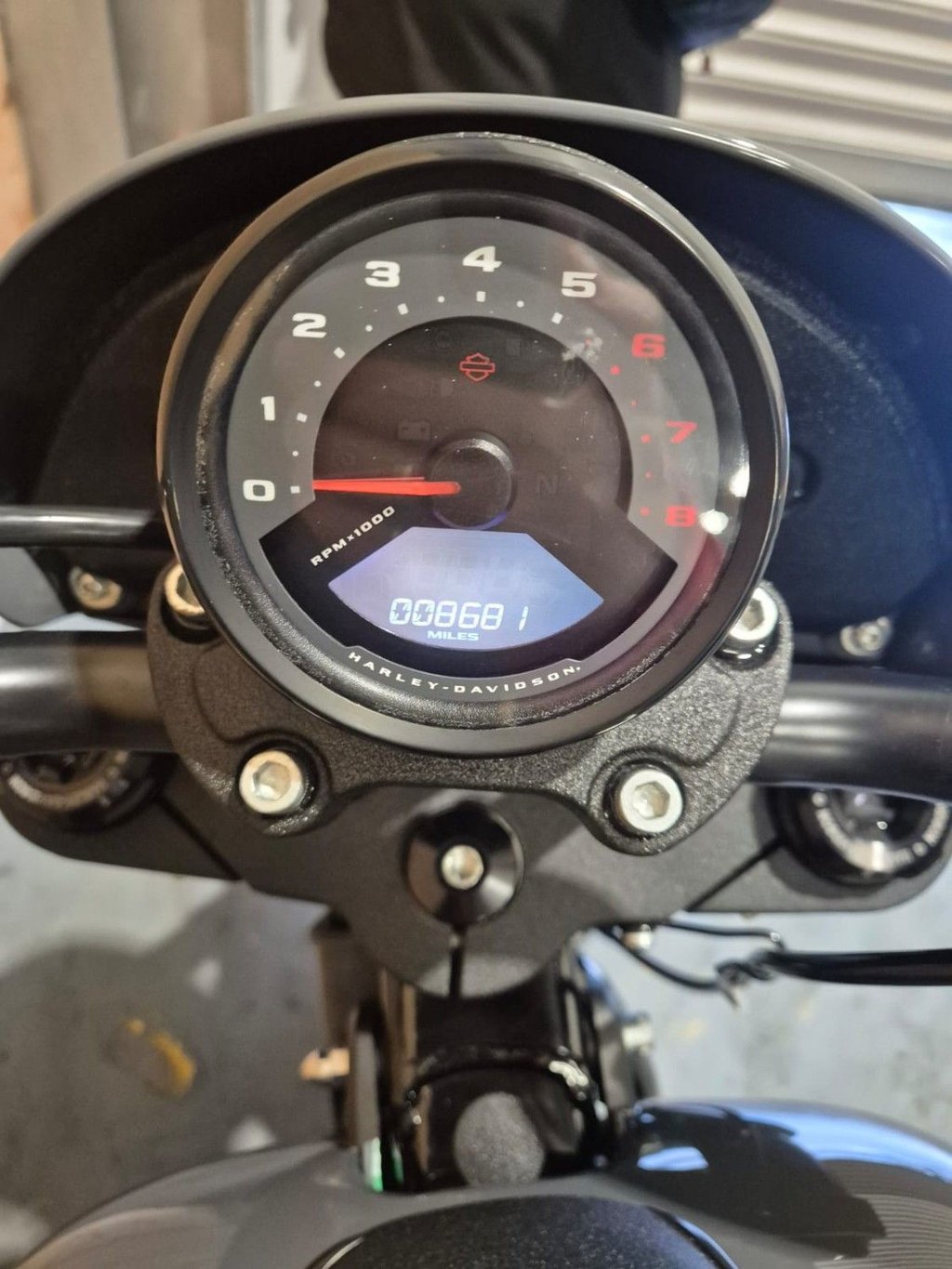 Harley-Davidson SOFTAIL