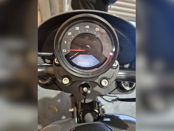 Used Harley-Davidson SOFTAIL 2022 for sale - bike-77506997: Photo