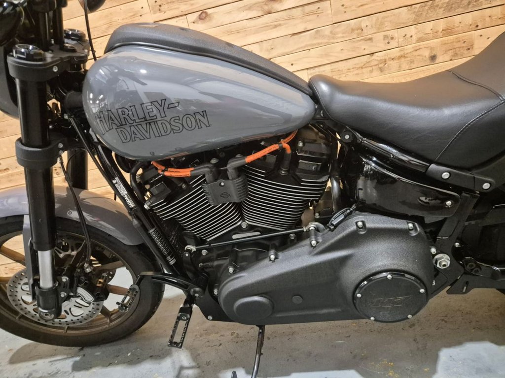 Harley-Davidson SOFTAIL