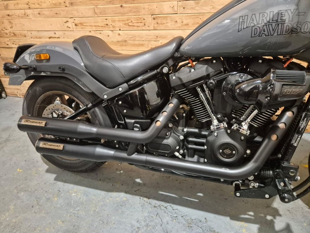 Harley-Davidson SOFTAIL