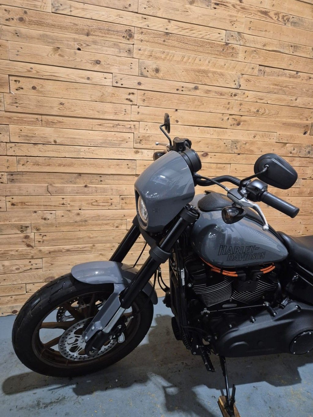 Harley-Davidson SOFTAIL