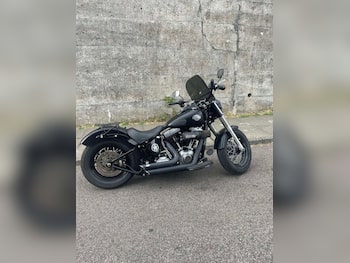 Used Harley-Davidson SOFTAIL 2017 for sale - bike-79493815: Photo
