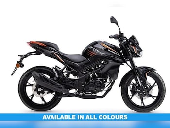 Used QJMOTOR TRX 125 2026 for sale - bike-78286653: Photo