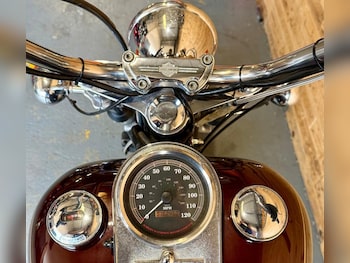 Used Harley-Davidson Other 1996 for sale - bike-78392983: Photo