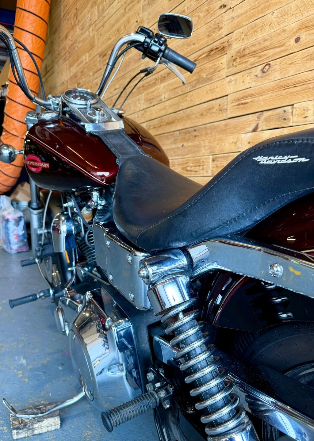 Used Harley-Davidson Other 1996 for sale - 78392983: Photo 4