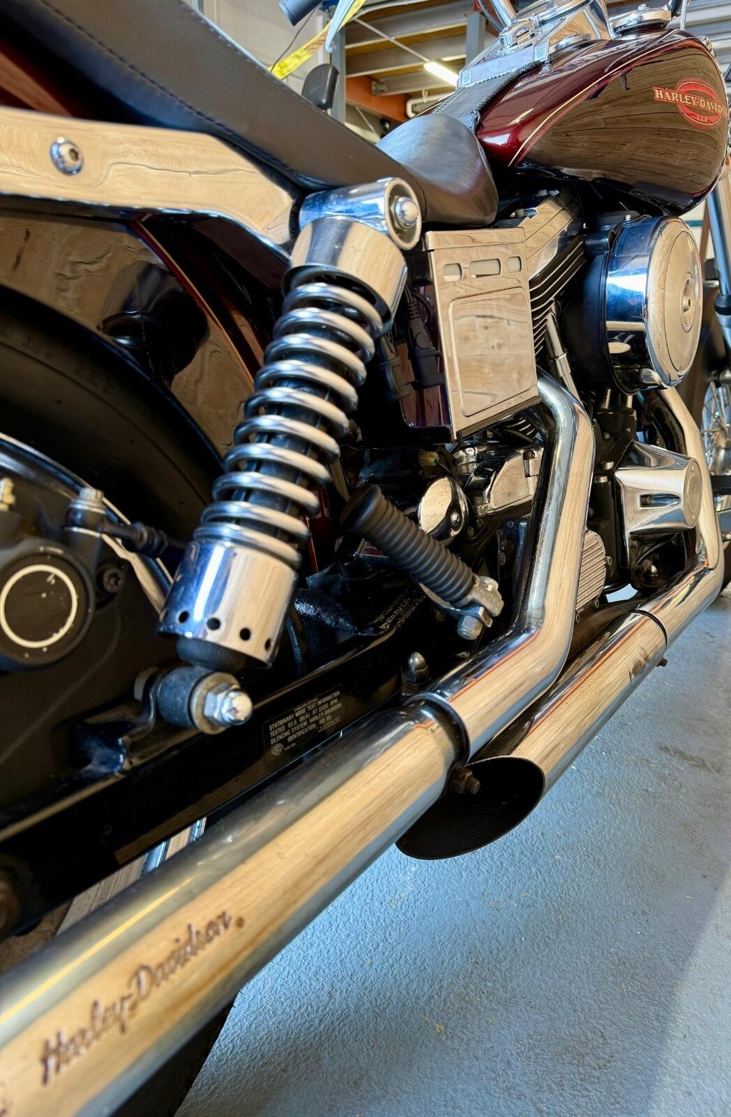 Used Harley-Davidson Other 1996 for sale - 78392983: Photo 6