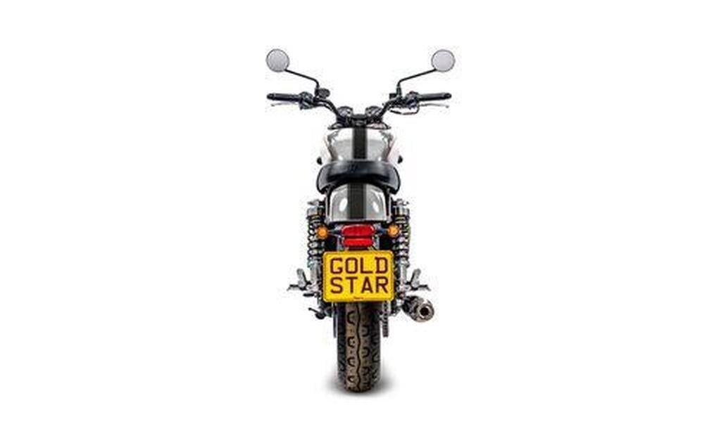 BSA GOLD STAR