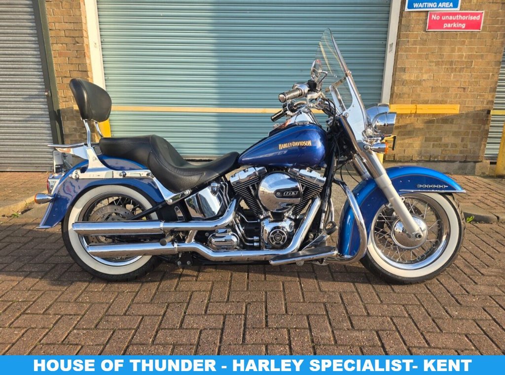 Used Harley-Davidson SOFTAIL DELUXE 2018 for sale - 78763781: Photo 1