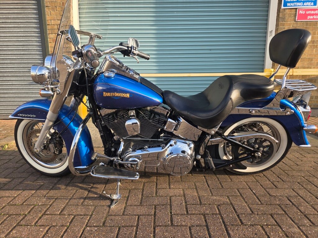 Used Harley-Davidson SOFTAIL DELUXE 2018 for sale - 78763781: Photo 10