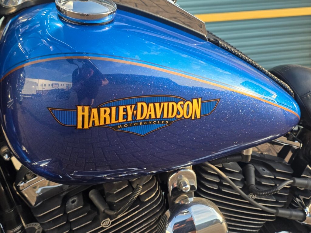 Used Harley-Davidson SOFTAIL DELUXE 2018 for sale - 78763781: Photo 11