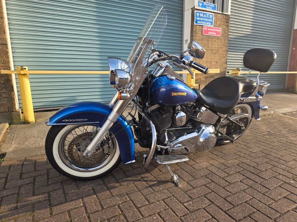 Used Harley-Davidson SOFTAIL DELUXE 2018 for sale - 78763781: Photo 12