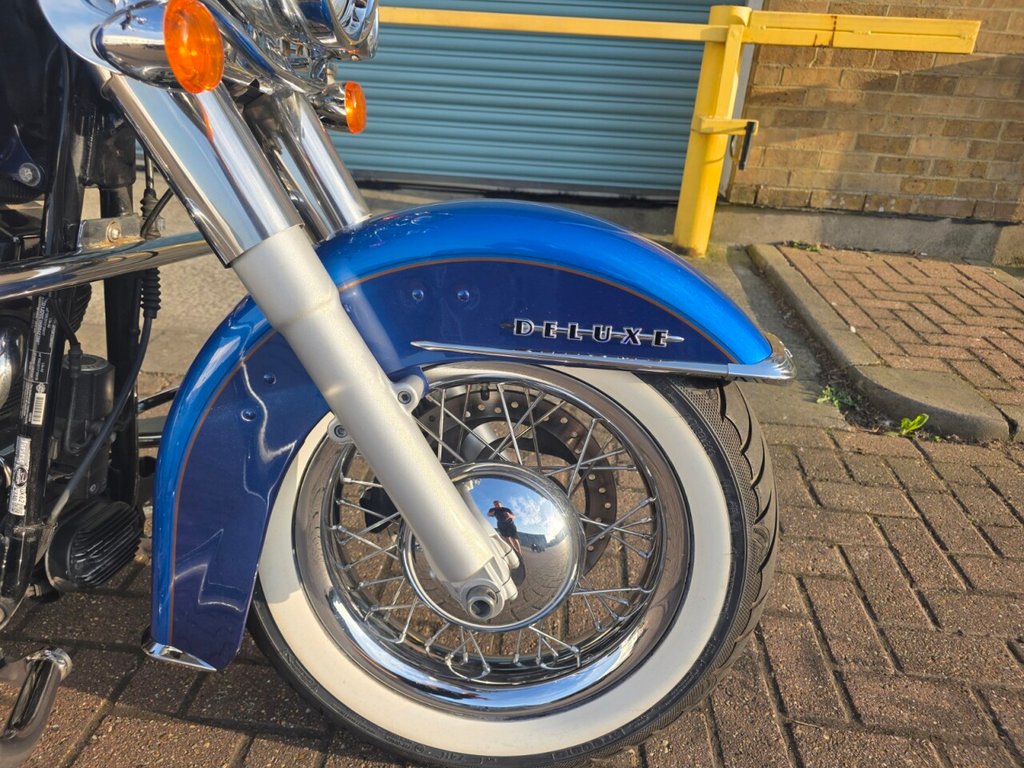 Used Harley-Davidson SOFTAIL DELUXE 2018 for sale - 78763781: Photo 3