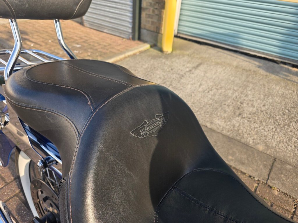 Used Harley-Davidson SOFTAIL DELUXE 2018 for sale - 78763781: Photo 7