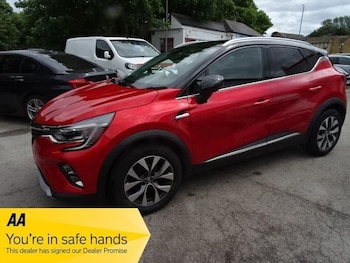 Used Renault Captur 2020 for sale - 79370424: Photo
