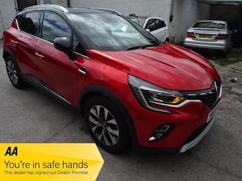 Used Renault Captur 2020 for sale - 79370424: Photo