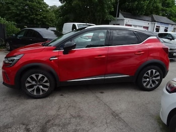 Used Renault Captur 2020 for sale - 79370424: Photo