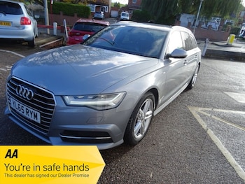 Used Audi A6 Avant 2016 for sale - 79370409: Photo