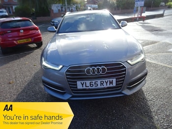 Used Audi A6 Avant 2016 for sale - 79370409: Photo