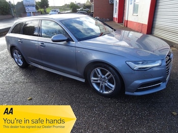 Used Audi A6 Avant 2016 for sale - 79370409: Photo