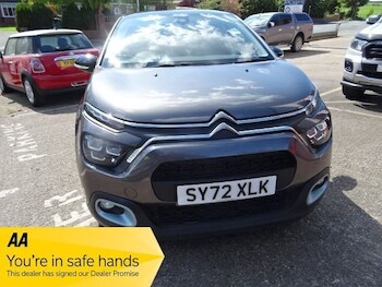 Used Citroen C3 2022 for sale - 79370420: Photo