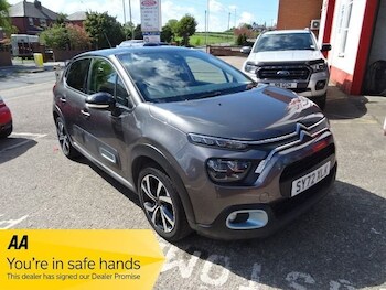 Used Citroen C3 2022 for sale - 79370420: Photo