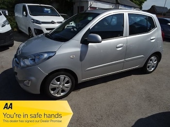 Used Hyundai i10 2012 for sale - 79494016: Photo