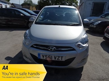 Used Hyundai i10 2012 for sale - 79494016: Photo