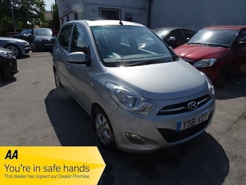 Used Hyundai i10 2012 for sale - 79494016: Photo