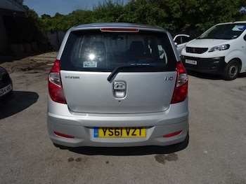 Used Hyundai i10 2012 for sale - 79494016: Photo