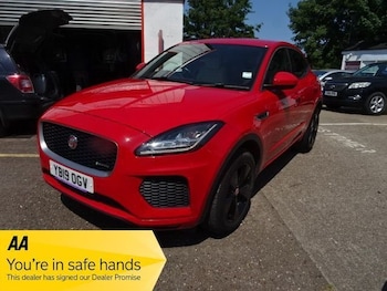 Used Jaguar E-Pace 2019 for sale - 79370433: Photo