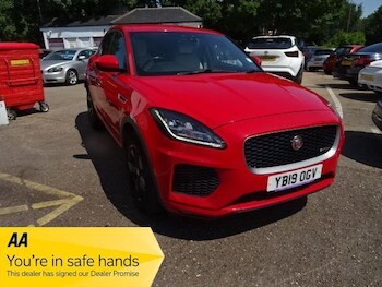 Used Jaguar E-Pace 2019 for sale - 79370433: Photo