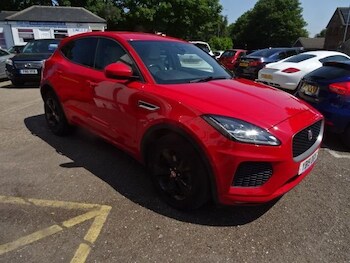 Used Jaguar E-Pace 2019 for sale - 79370433: Photo