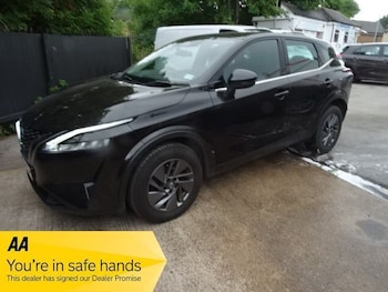 Used Nissan Qashqai 2022 for sale - 79370437: Photo