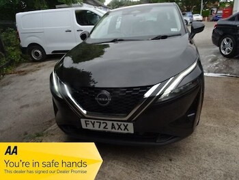 Used Nissan Qashqai 2022 for sale - 79370437: Photo