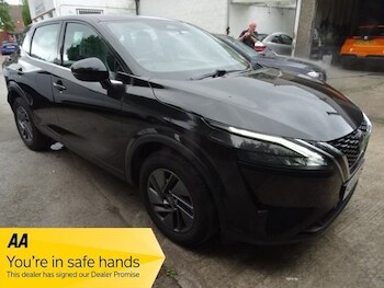 Used Nissan Qashqai 2022 for sale - 79370437: Photo