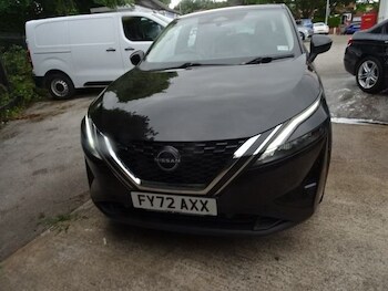 Used Nissan Qashqai 2022 for sale - 79370437: Photo