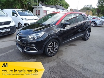 Used Renault Captur 2014 for sale - 79529960: Photo