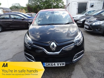 Used Renault Captur 2014 for sale - 79529960: Photo