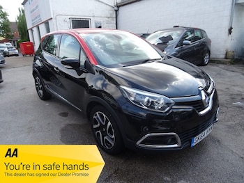 Used Renault Captur 2014 for sale - 79529960: Photo