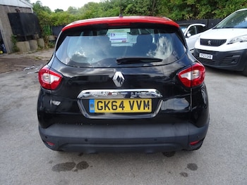 Used Renault Captur 2014 for sale - 79529960: Photo